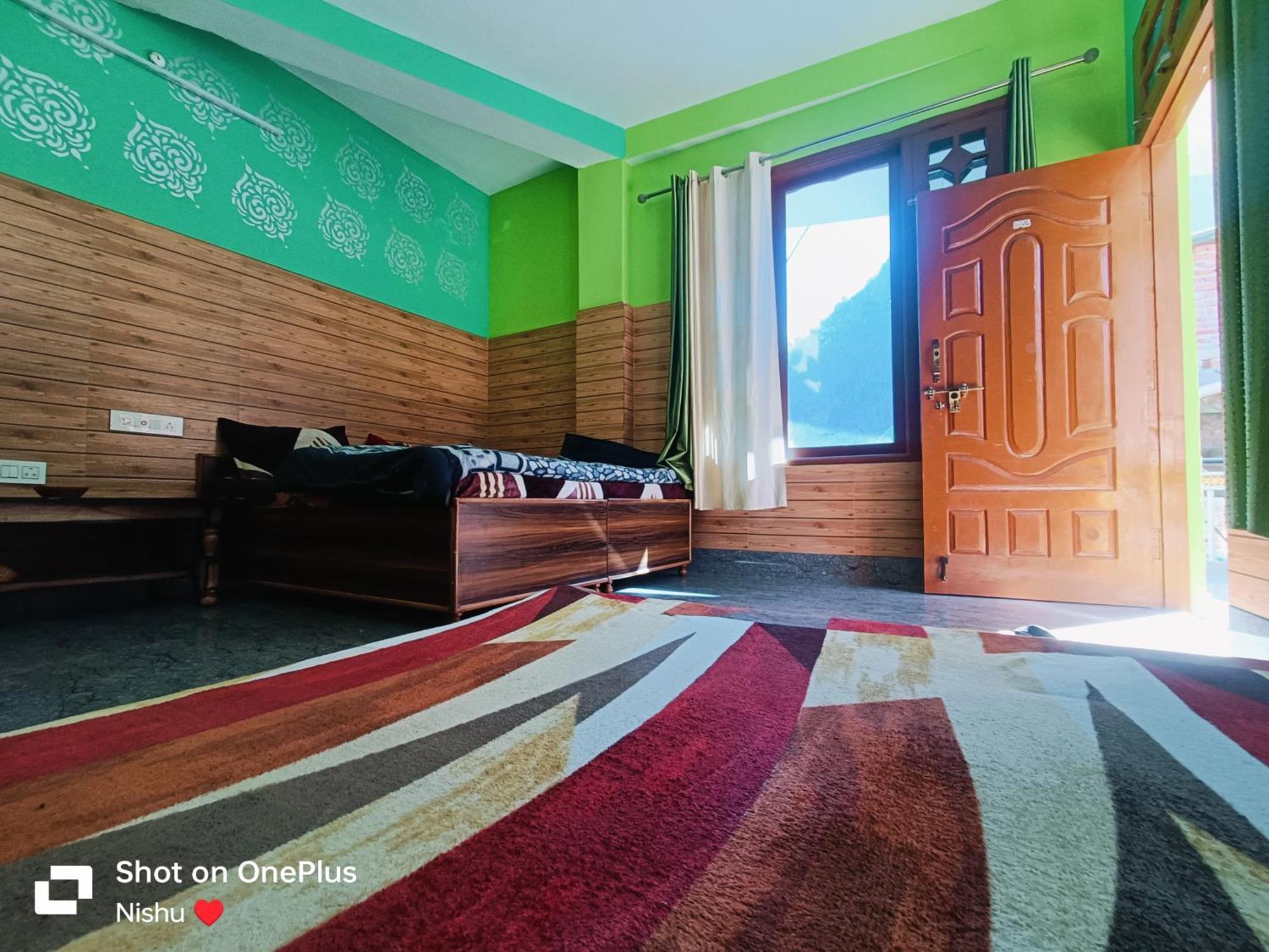 Chojh Inn Guest House Касоль Екстер'єр фото