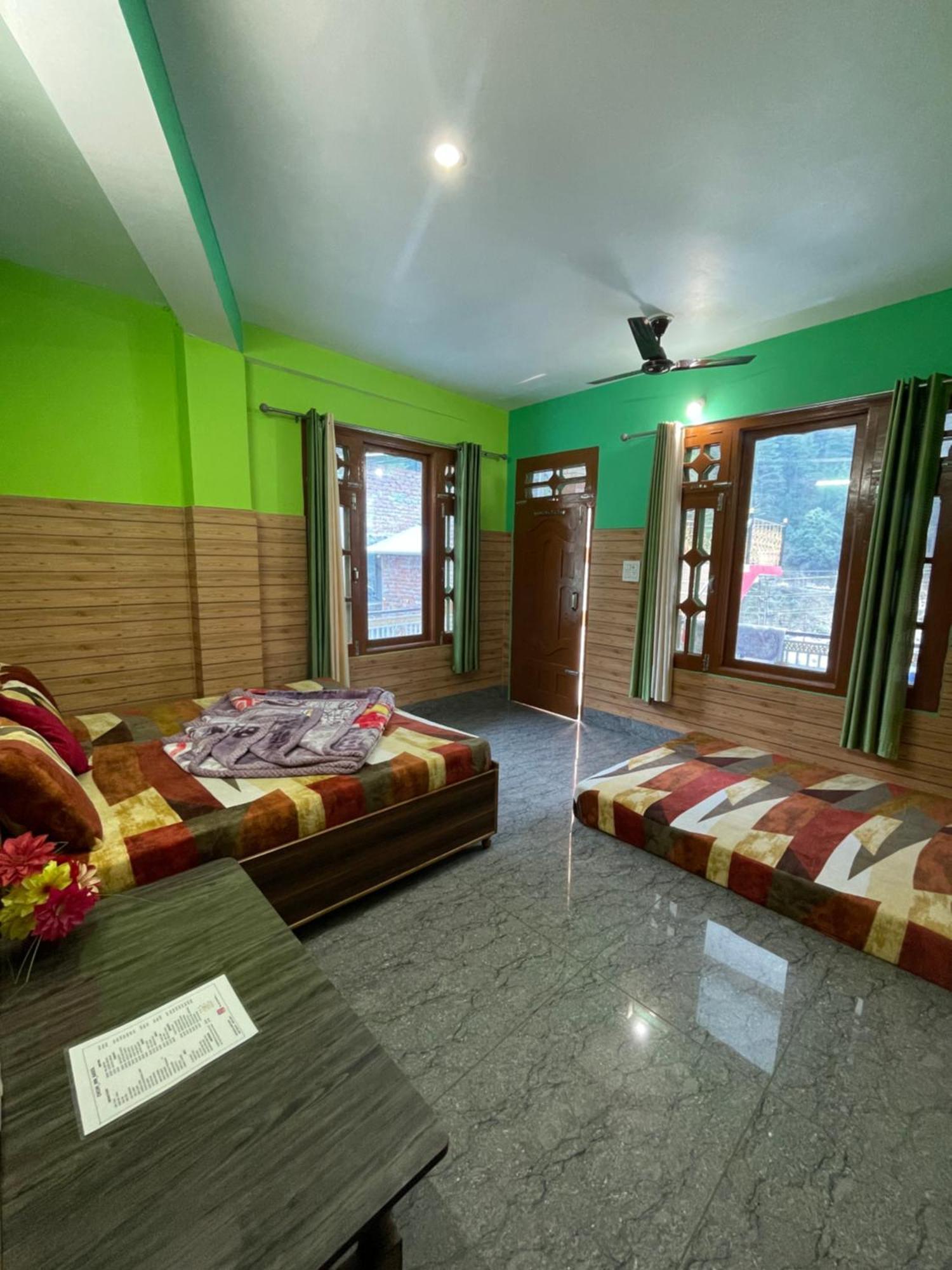 Chojh Inn Guest House Касоль Екстер'єр фото