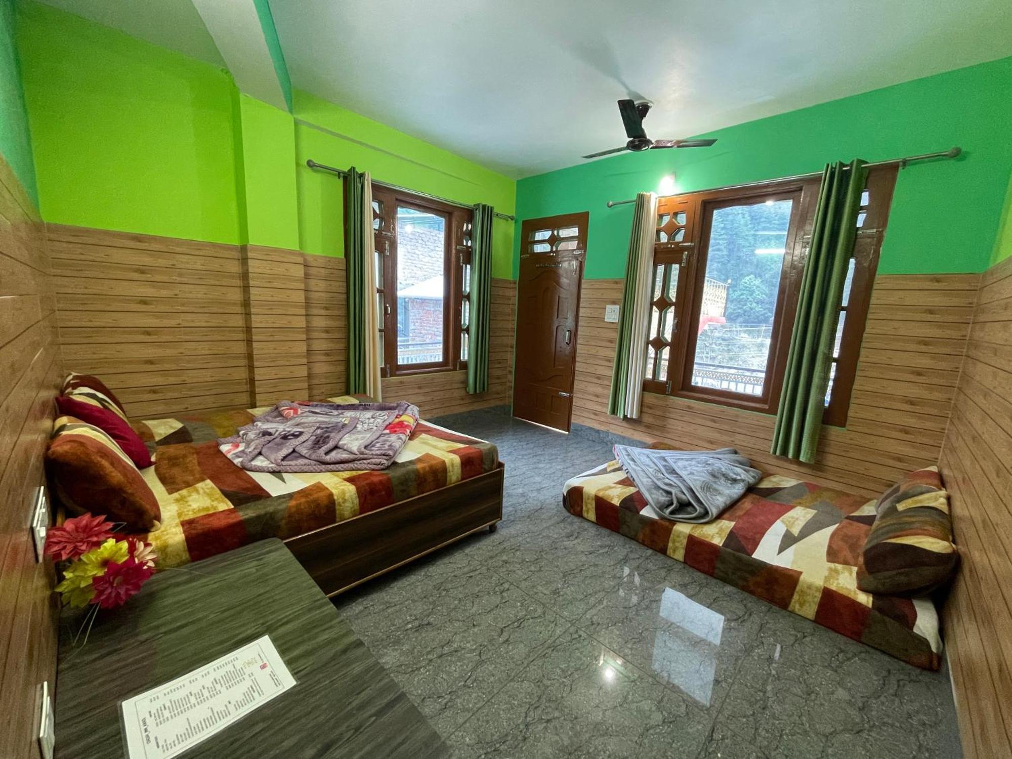 Chojh Inn Guest House Касоль Екстер'єр фото
