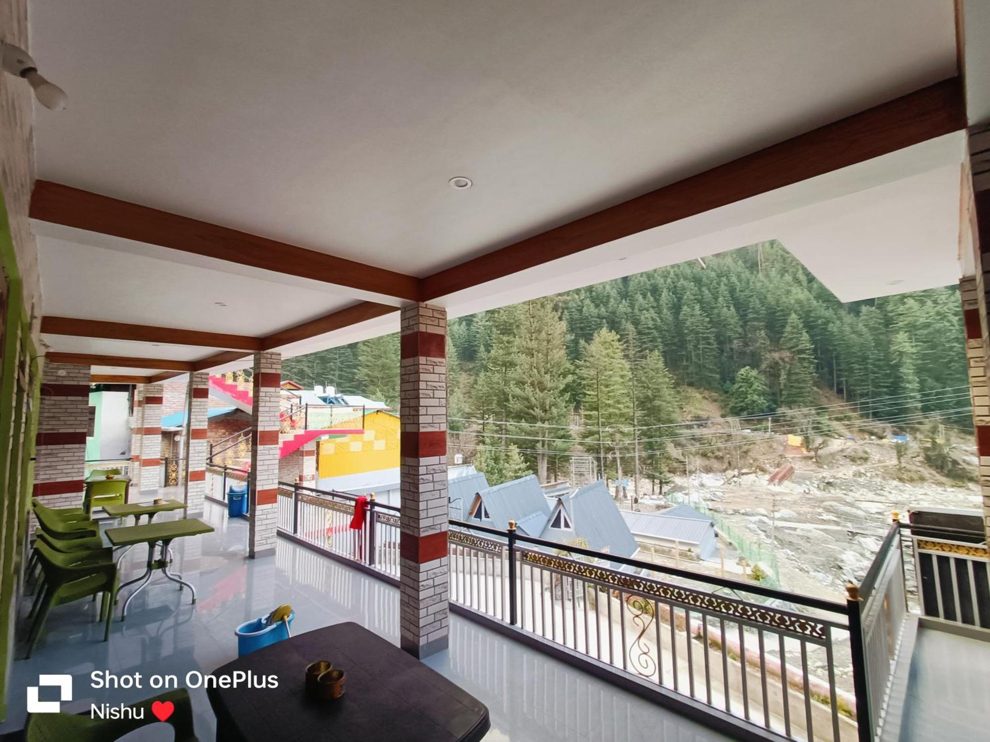 Chojh Inn Guest House Касоль Екстер'єр фото