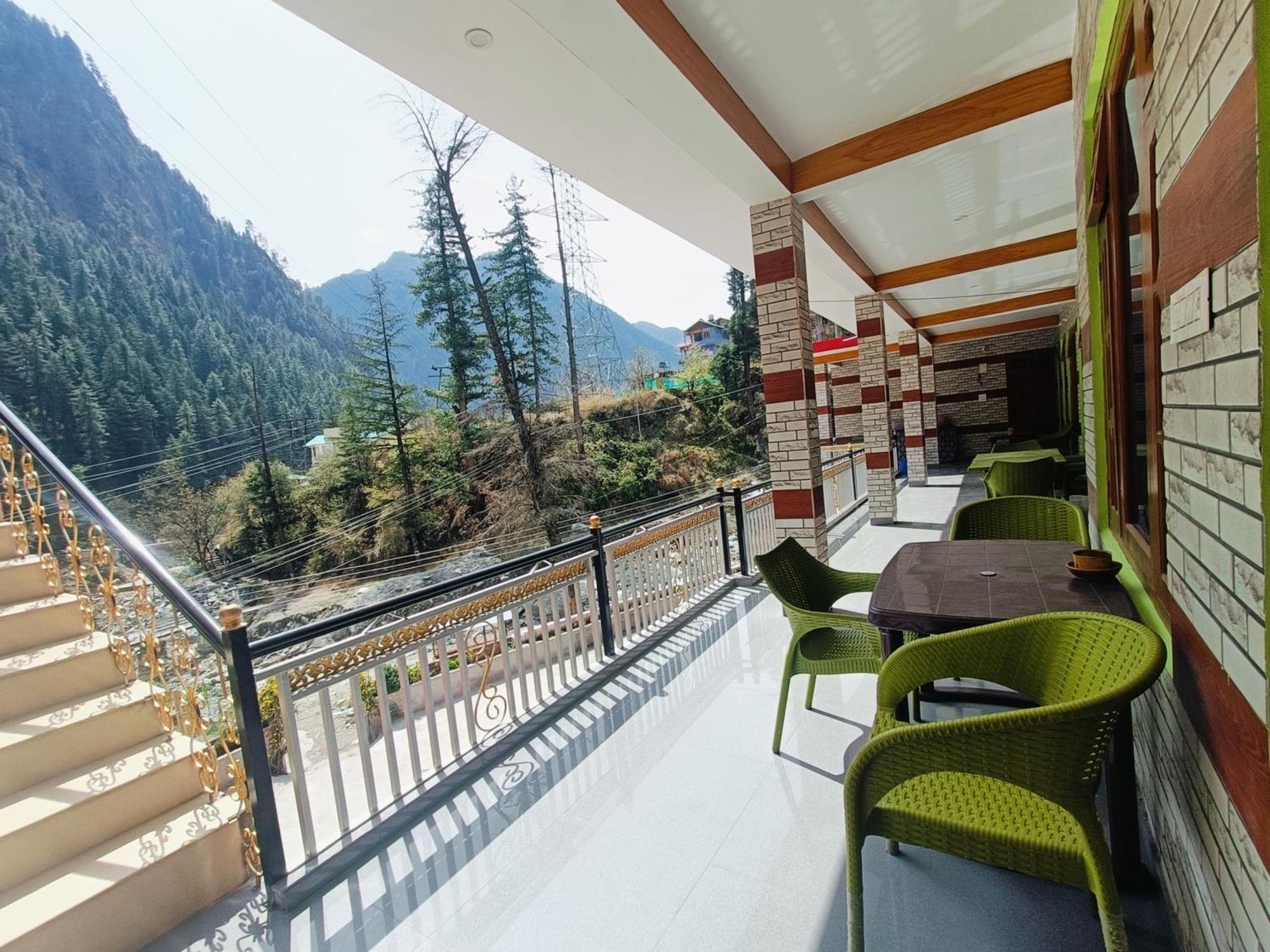 Chojh Inn Guest House Касоль Екстер'єр фото