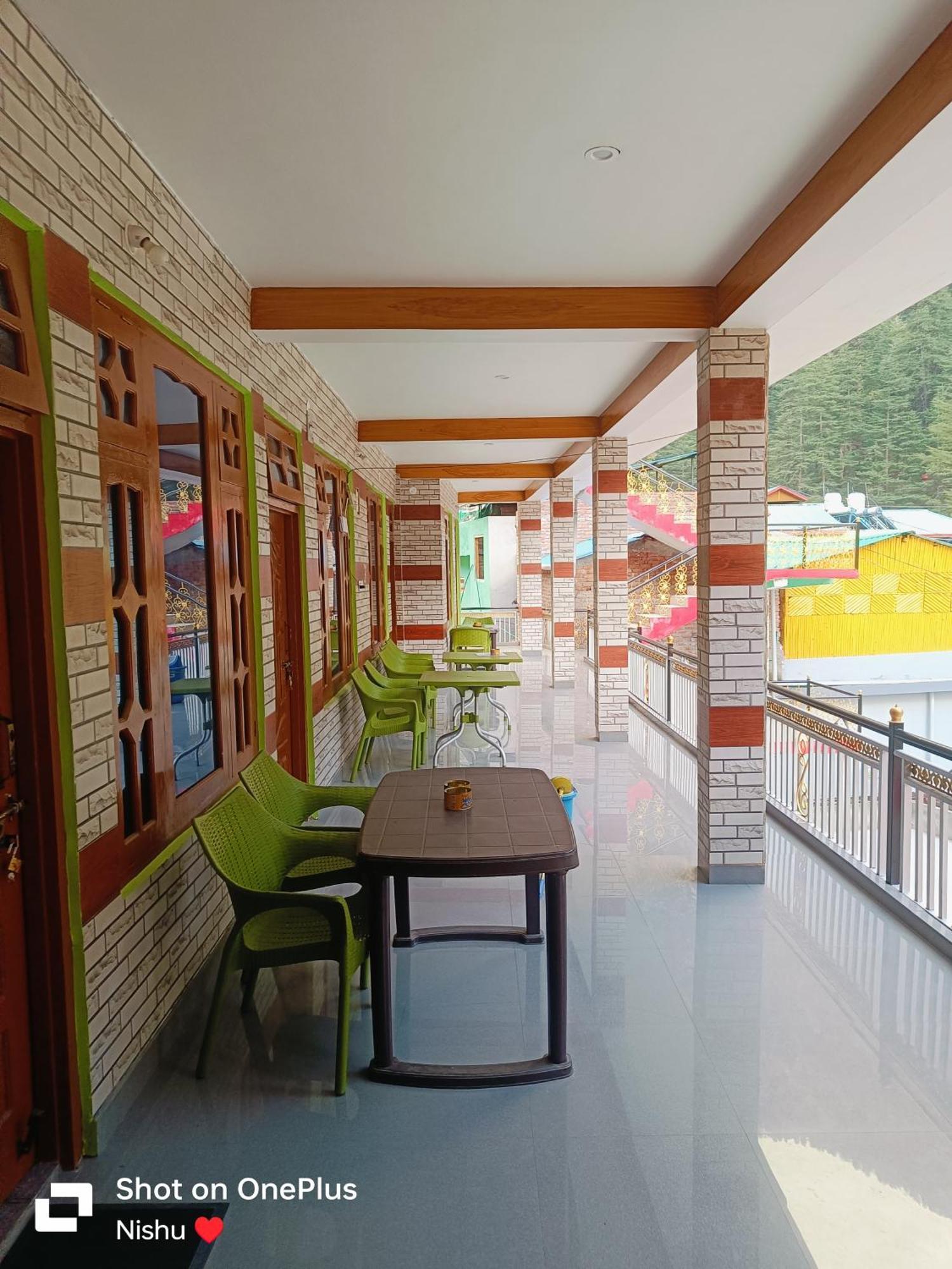 Chojh Inn Guest House Касоль Екстер'єр фото