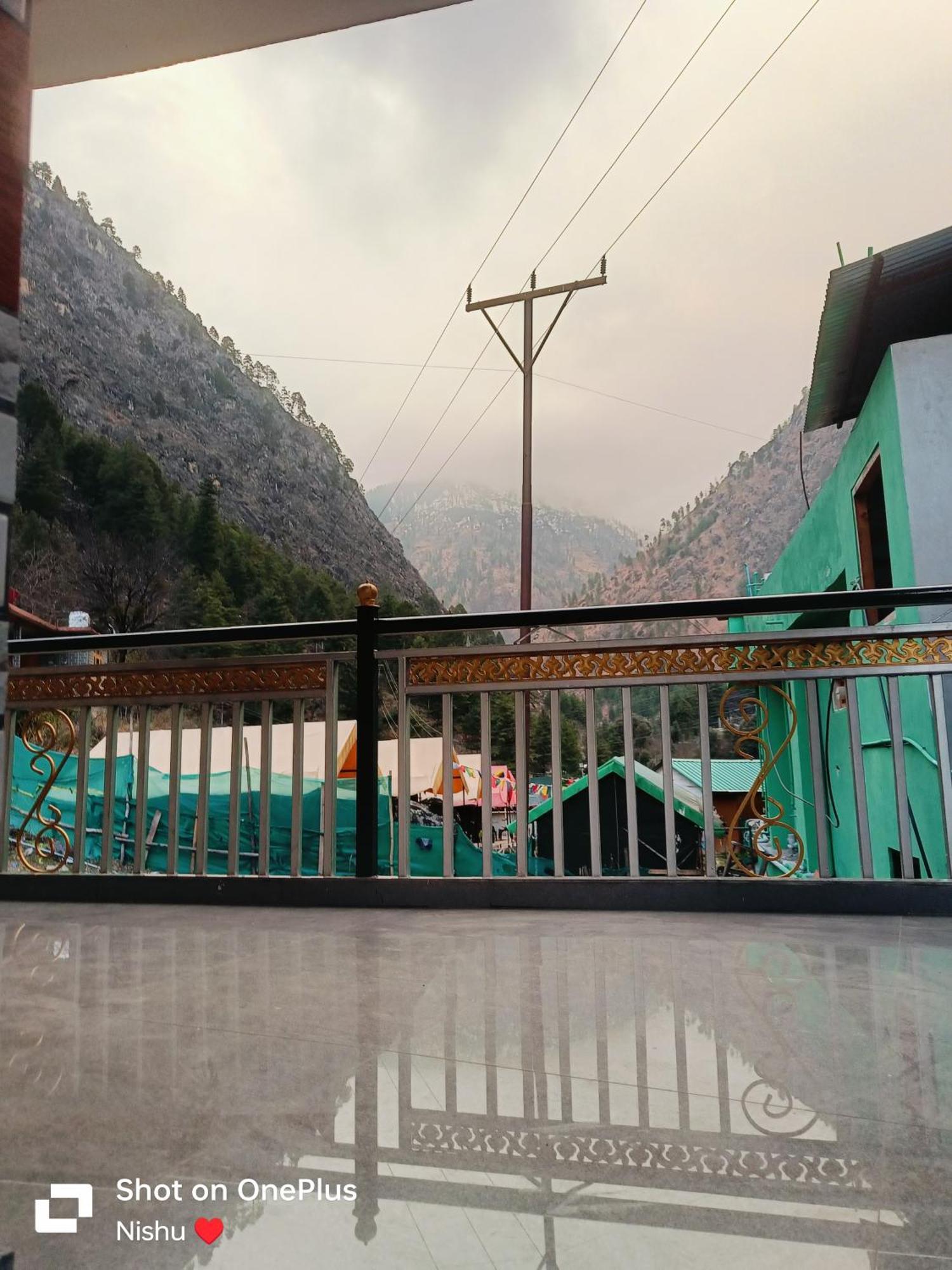 Chojh Inn Guest House Касоль Екстер'єр фото